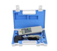 Digital Force Gauge Harness Terminal Pull Tester Machine Manual Tensile Testing Machine Horizontal Digital Display Force Gauge Test Bench(Only Ditital 500N)
