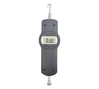 Digital Force Gauge, Portable Dynamometer for Tension and Pressure Testing with Real-time Measurement and Unit Conversion, Ideal for Mechanical and Physics Applications