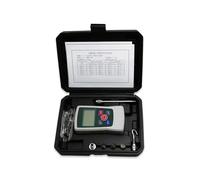 Digital Force Gauge Push and Pull Meter Digital Push Pull Force G Portable Dynamometer G High Precision Pull Pressure G Portable Pull Tester Compression Load Plug Force Destructive Tests(300N)