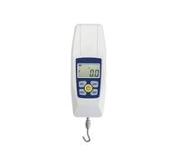 Digital Force Gauge Push Pull Portable Meter with Units N/LB/Kg/Oz for Quality Control & Material Testing Material Testing(10N)