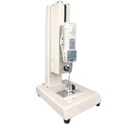 Digital Force Gauge, Tensile Testing Machine 1000N Pull Force Tester, Wire Harness Terminal Testing, Stroke 270mm for Textiles Sports
