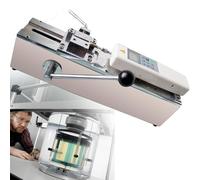 Digital Force Gauge Tester for Wire Harness Terminal Tensile Testing with Push-Pull Test Bench