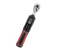 Digital Force Wrench 3/8 Drive 60N M 135N M Capacity for Mechanical Projects and Construction Battery Powered Moment Wrench