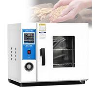 Digital Forced Air Convection Drying Oven, 110V/220V Lab Constant Temperature Blast Drying Cabinet, 300℃/572°F Max with Digital Display, Adjustable Exhaust, for Laboratory, Industrial