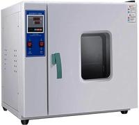 Digital Forced Air Convection Drying Oven, Vacuum Drying Oven, 16L-70L Capacity, Manometer, Digital Control, Temperature Range 50-300 °C