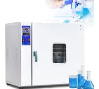 Digital Forced Air Convection Drying Oven with Adjustable Fan Speed and Constant Temperature Control for Lab Incubation and Thermostatic Applications