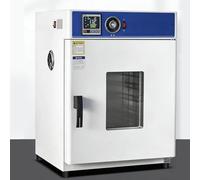 Digital Forced Air Convection Oven, Lab Horizontal Convection Drying Oven, Constant Temperature Blast Curing Electric Ovens, with Adjustable Speed Blower(Stainless steel lining,43L)