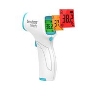 Digital Forehead Thermometer for Babies, Children and Adults | Professional Accuracy | Instant Reading | 20-Reading Memory | 3-Colour Fever Alarm | No-Contact Infrared
