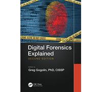 Digital Forensics Explained | Paperback