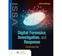 Digital Forensics, Investigation, and Response