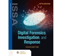 Digital Forensics, Investigation, and Response 5E