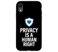 Digital Freedom - Privacy Is A Human Right Case for iPhone XR