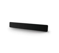 Flat Amplified Indoor TV Antenna 4G Filtered USB Quality Signal Aerial Black