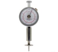 Digital Fruit Firmness Tester Penetrometer for Soft Fruits like Strawberry, Portable Hardness Gauge with Kg Cm2 Scale, Agricultural Fruit Quality Meter for Maturity Determination and Harvest Testing