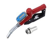 Digital Fuel Oil Gasoline Nozzle Gun Fueling Nozzle Oil Transfer Pump with Meter