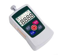 Digital Gauge 500N with Push Pull Functionality for Tension & Testing, Multi-Unit N/kg/lb/oz Measurement, Real- and Peak M
