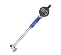 Digital Gauge Inner Diameter 0-12.7mm/0.5in with Metric Conversion, Precision Resolution 0.01mm/0.0005inch for Accurate Measurements