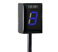 Digital Gear Display Meter For Xvs1100 For Drag Star 1999-2002 2003 2004 2005 2006 Motorcycle Accessories Motorbike 1-6 Gear Display Indicator Meter