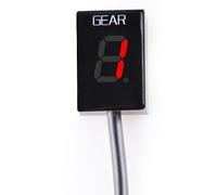 Digital Gear Display Meter For Xvs1100 For Drag Star 1999-2002 2003 2004 2005 2006 Motorcycle Accessories Motorbike 1-6 Gear Display Indicator Meter