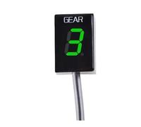 Digital Gear Indicator Display For CBF250 For Grom ABS MSX125 ABS XRE 300 ALL YEARS Motorcycle 1-6 Level Gear Indicator Digital Gear Meter Gear Indicator