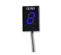 Digital Gear Indicator Display For CBF250 For Grom ABS MSX125 ABS XRE 300 ALL YEARS Motorcycle 1-6 Level Gear Indicator Digital Gear Meter Gear Indicator