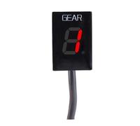 Digital Gear Indicator Display For CBR1100XX For Blackbird 1996 To 2008 RVT1000R RC51 2000-2006 Motorcycle Gear Indicator 1-6 Digital Gear Meter Display