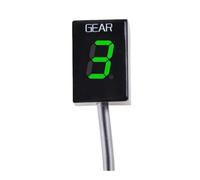 Digital Gear Indicator Display Moto Speed Digital Meter For Estrella All Years Motorcycle 1-6 Level Gear Indicator Motorbike Accessoriees Gear Indicator Meter