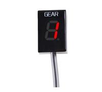 Digital Gear Indicator Display Moto Speed Digital Meter For Estrella All Years Motorcycle 1-6 Level Gear Indicator Motorbike Accessoriees Gear Indicator Meter