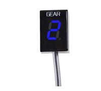 Digital Gear Indicator Display Moto Speed Digital Meter For Estrella All Years Motorcycle 1-6 Level Gear Indicator Motorbike Accessoriees Gear Indicator Meter