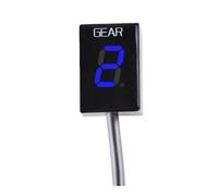 Digital Gear Indicator Display Motorcycle For CBR 954RR 2002-2003 CBR1100XX For Blackbird GL1800 For Goldwing 1-6 Level Gear Indicator Digital Gear Meter