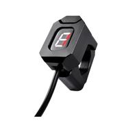 Digital Gear Indicator Display Motorcycle Gear Indicator For CBR1100XX For Blackbird CBR 1100 XX 1100XX 1996-2008 Motorcycle 1-6 Level Speed Digital Meter