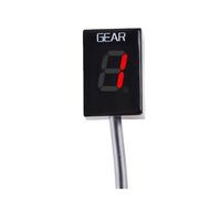 Digital Gear Indicator Display Motorcycle Gear Indicator For CBR1100XX For Blackbird CBR 1100 XX 1100XX 1996-2008 Motorcycle 1-6 Level Speed Digital Meter