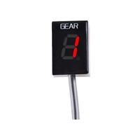 Digital Gear Indicator Display Motorcycle Gear Indicator For CBR650 CBR650F CBR650R CBR 650F 650R 2014-2018 2019 Moto 1-6 Level Digital Meter Accessories