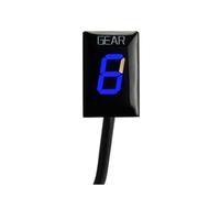 Digital Gear Indicator Display Motorcycle Gear Indicator For VTR1000 VTR 1000 SP1 SP2 2000-2006 VTR1000F For FireStorm For SuperHawk 1997-2005 Accessories Meter