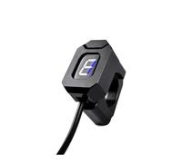 Digital Gear Indicator For Malaguti For Monte For Pro 125 RST125 RST 125 ALL YEARS Motorcycle Gear Indicator 1-6 Level Digital Gear Meter