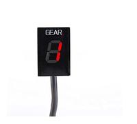 Digital Gear Indicator For Malaguti For Monte For Pro 125 RST125 RST 125 ALL YEARS Motorcycle Gear Indicator 1-6 Level Digital Gear Meter