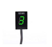 Digital Gear Indicator For Malaguti For Monte For Pro 125 RST125 RST 125 ALL YEARS Motorcycle Gear Indicator 1-6 Level Digital Gear Meter