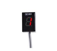 Digital Gear Indicator For Yam&aha XVS 1300A For MidnightStar 2007 2008 2009 2010 2011-2015 Motorcycle 6 Speed 1-6 Level Gear Indicator Digital Meter