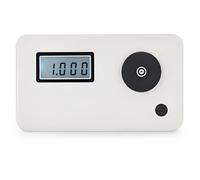 Digital Gemstone Refractometer, Portable Authenticity Tester for Gemstone and Jade Testing, RI Range 1.300-3.000, Easy to Use for Accurate Gem Identification