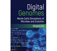 Digital Genomes: Monte Carlo Simulations of Microb es and Evolution