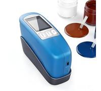 Digital Gloss Meter 20/60/85° Accurate Measurement for Paint, Plastic, Ceramic, Automotive Finishes, 2000GU Precision Tool for Quality Control
