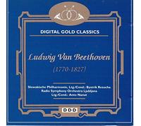 Digital Gold Classics: Ludwig van Beethoven (1770-1827)
