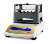 Digital Gold Purity Analyser Meter Precious Metal Tester, 300g/600g/1200g Capacity, Electronic Gold Density Detector for Jewelry Bank Pawn Lab (WLD-300K)