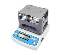Digital Gold Purity Tester for Jewelry and Bullion, Portable Electronic Analyzer with Accurate Measurement, Ideal for Professionals and Buyers