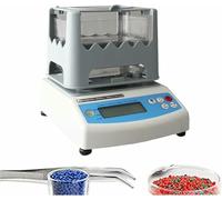 Digital Gold Purity Tester - High Accuracy Electronic Solid Density Meter, 0.001g/cm3 Precision Measurement with LCD Display