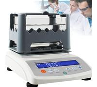 Digital Gold Purity Tester, High-Precision Metal Analyzer for Solid Density Measurement in Jewelry and Precious Metals