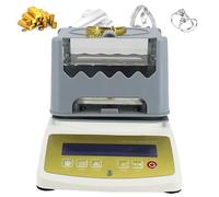 Digital Gold Purity Tester, High Precision Weighing for Jewelry, Banking, and Research Labs
