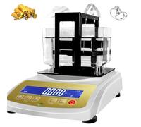 Digital Gold Purity Tester, High Precision Weighing for Jewelry, Banking, and Research Labs