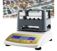 Digital Gold Purity Tester Machine - Precious Metal Authenticity Analyzer for Accurate Density Measurement, Essential Tool for Jewelers and Pawn Shops