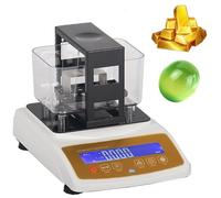 Digital Gold Purity Tester Machine, Precious Metal Authenticity Detector, Gold Density Meter, Max Weight 1200g, Accurate Purity Content Analysis for Jewelry & Coins